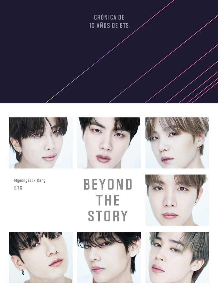 Beyond the Story (edición en español) | 9788401033698 | BTS/Kang, Myeongseok | Llibreria online de Figueres i Empordà