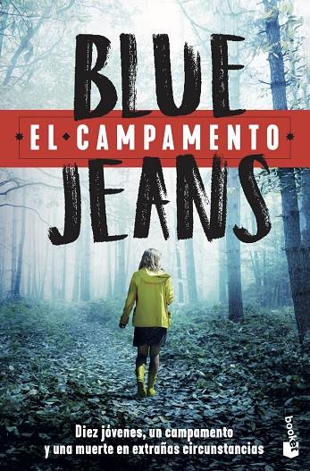 El campamento | 9788408254966 | Blue Jeans | Llibreria online de Figueres i Empordà