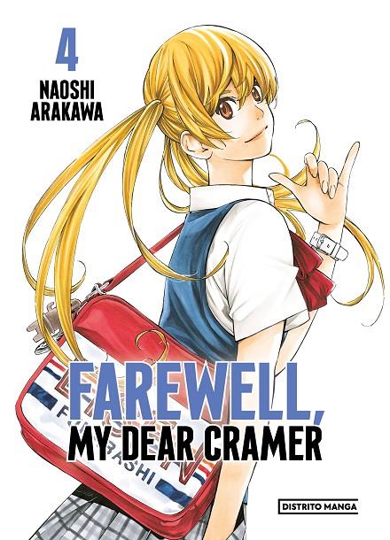 Farewell, my dear Cramer #04 | 9788419290908 | Arakawa, Naoshi | Llibreria online de Figueres i Empordà