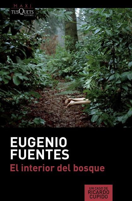 El interior del bosque | 9788490662069 | Fuentes, Eugenio | Llibreria online de Figueres i Empordà