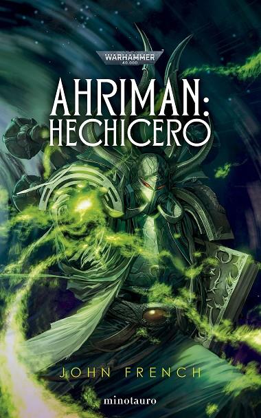 Ahriman # 02 Hechicero | 9788445016749 | French, John | Llibreria online de Figueres i Empordà
