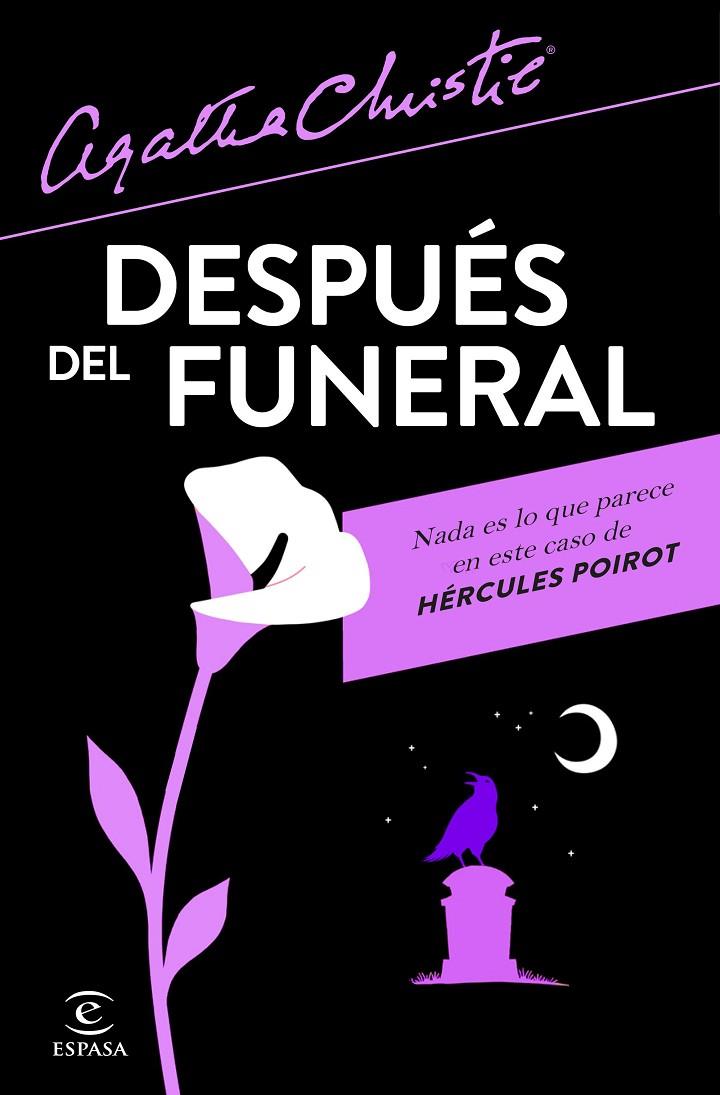 Después del funeral | 9788467070620 | Christie, Agatha | Llibreria online de Figueres i Empordà