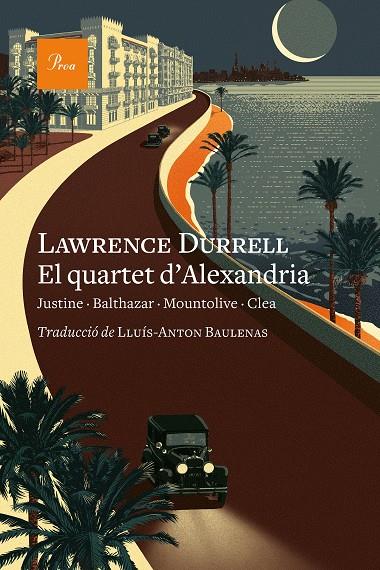 El quartet d'Alexandria | 9788475888996 | Durrell, Lawrence | Llibreria online de Figueres i Empordà