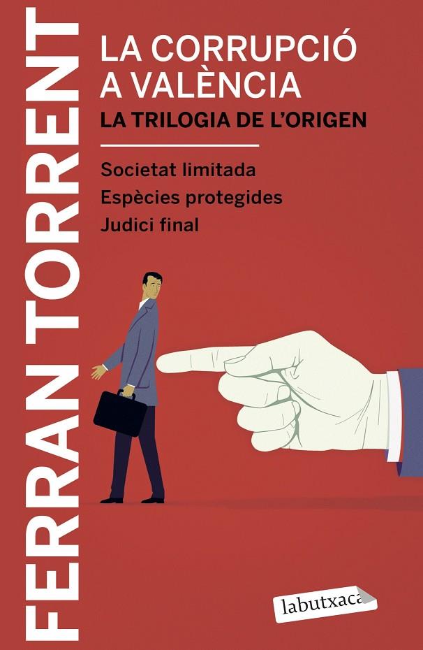 La corrupció a València. La trilogia de l'origen | 9788417031039 | Torrent, Ferran | Llibreria online de Figueres i Empordà