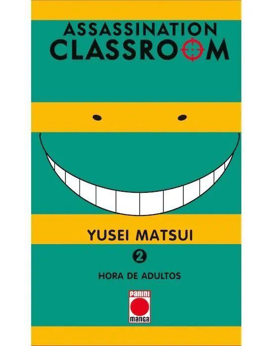 ASSASSINATION CLASSROOM #02 (ne) | 9788411015004 | Matsui, Yusei | Llibreria online de Figueres i Empordà