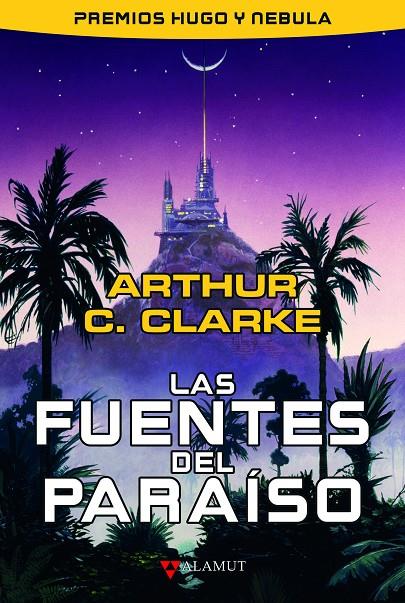 LAS FUENTES DEL PARAISO (N.E.) | 9788498891317 | Clarke, Arthur C. | Librería online de Figueres / Empordà