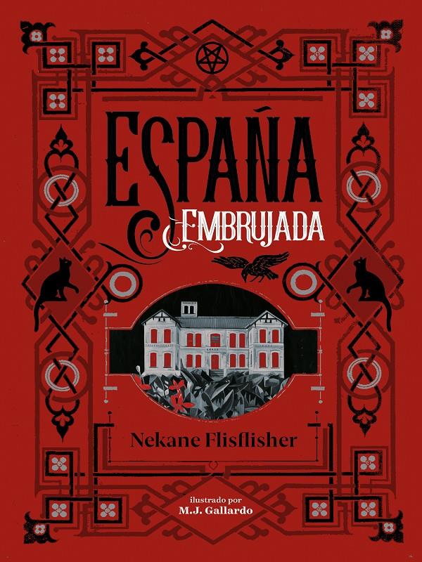 España embrujada | 9788417671495 | Flisflisher, Nekane | Librería online de Figueres / Empordà