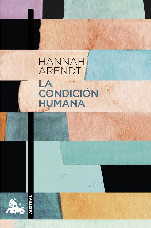 La condición humana | 9788408224860 | Arendt, Hannah | Llibreria online de Figueres i Empordà