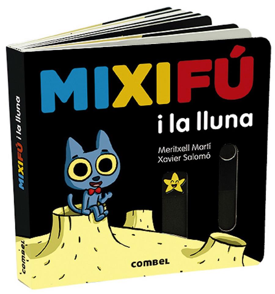 Mixifú i la lluna | 9788491014935 | Martí Orriols, Meritxell | Llibreria online de Figueres i Empordà
