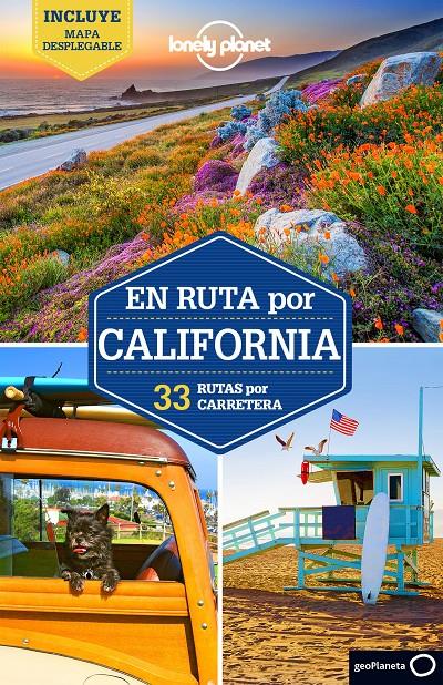 En ruta por California | 9788408165026 | Benson, Sara | Llibreria online de Figueres i Empordà