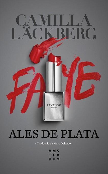 Ales de plata (Revenge #02) | 9788417918439 | Läckberg, Camilla | Llibreria online de Figueres i Empordà