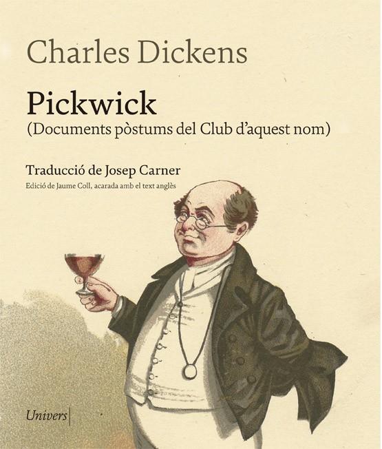 Pickwick | 9788417868260 | Dickens, Charles | Llibreria online de Figueres i Empordà