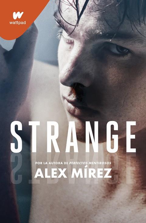 Strange | 9788418483080 | Mirez, Alex | Llibreria online de Figueres i Empordà