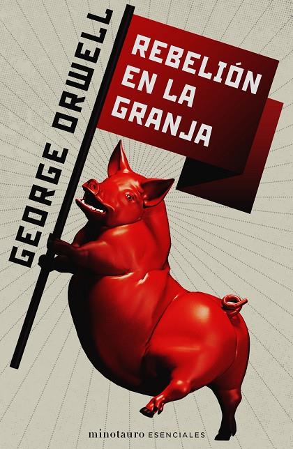 Rebelión en la granja | 9788445010266 | Orwell, George | Llibreria online de Figueres i Empordà