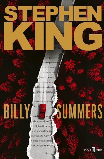 Billy Summers (ESP) | 9788401026362 | King, Stephen | Llibreria online de Figueres i Empordà