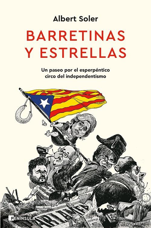 Barretinas y estrellas | 9788499429625 | Soler, Albert | Librería online de Figueres / Empordà