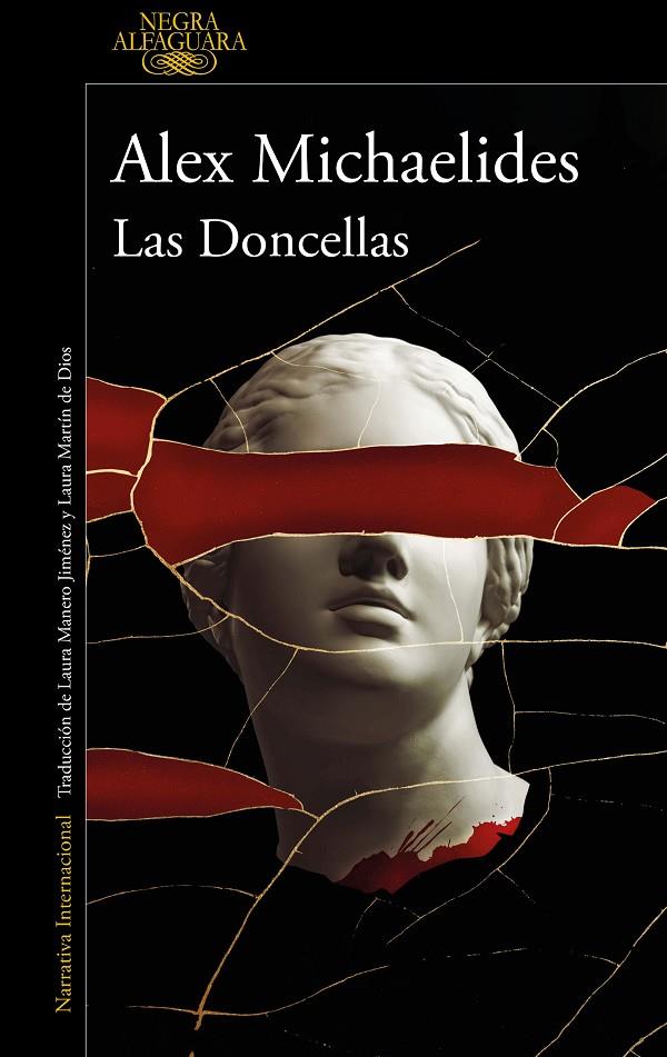 Las Doncellas | 9788420455488 | Michaelides, Alex | Llibreria online de Figueres i Empordà