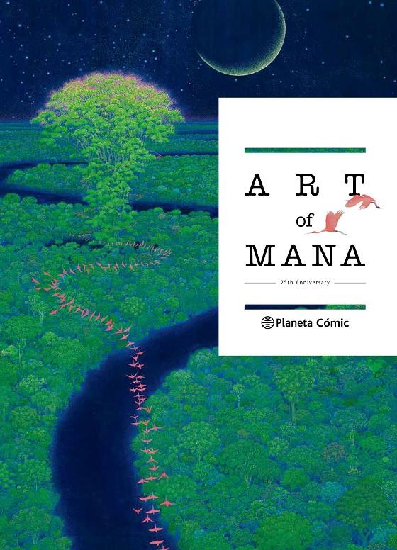 Art of Mana | 9788491737148 | VVAA | Llibreria online de Figueres i Empordà