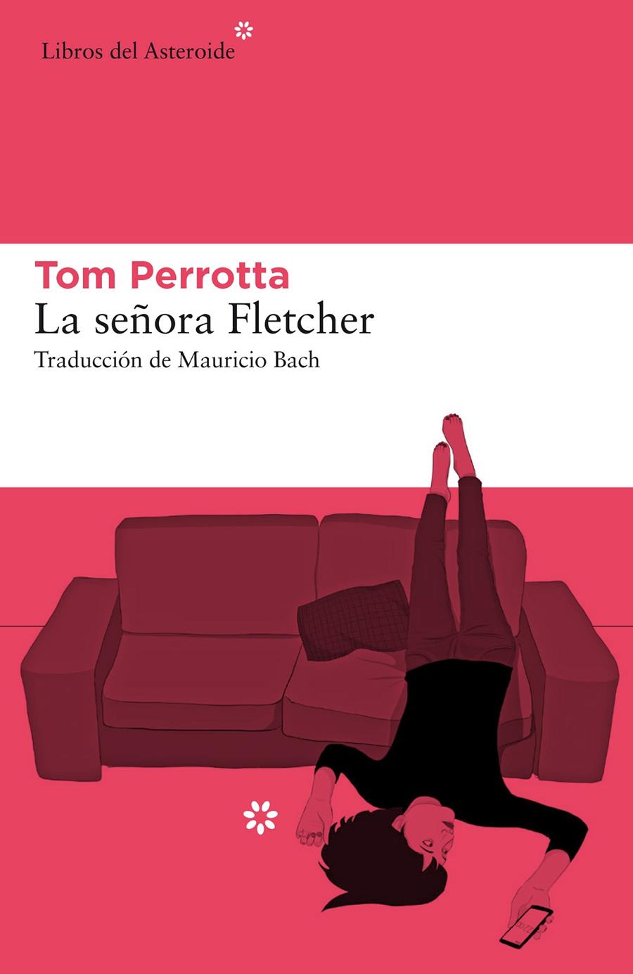 La señora Fletcher | 9788417007355 | Tom Perrotta | Llibreria online de Figueres i Empordà