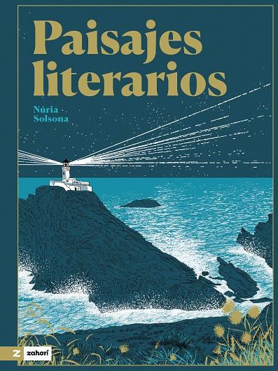 Paisajes literarios | 9788419532633 | Solsona, Núria | Llibreria online de Figueres i Empordà