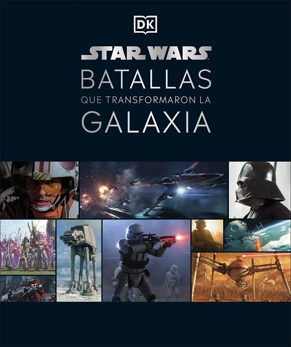 Star Wars Batallas que transformaron la galaxia | 9780241582459 | DK | Llibreria online de Figueres i Empordà