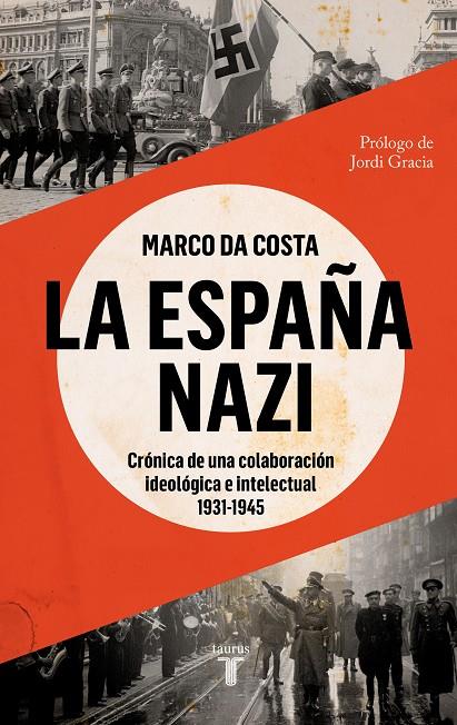 La España nazi | 9788430625765 | da Costa, Marco | Llibreria online de Figueres i Empordà