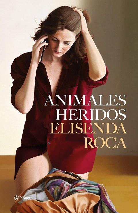 Animales heridos | 9788408264958 | Roca Palet, Elisenda | Llibreria online de Figueres i Empordà