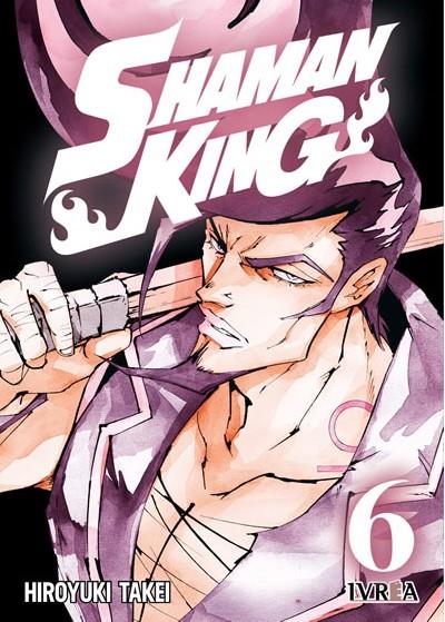 SHAMAN KING #06 | 9788418751981 | Takei, Hiroyuki | Llibreria online de Figueres i Empordà
