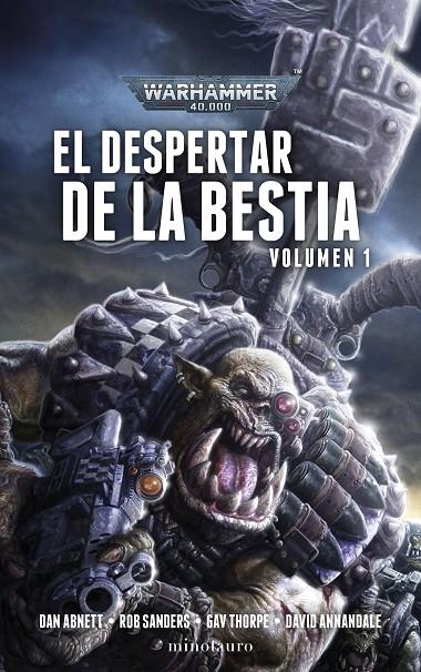 El despertar de la Bestia #01 (WARHAMMER 40.000. The Beast Arises 1&2) | 9788445015162 | Abnett, Dan | Llibreria online de Figueres i Empordà