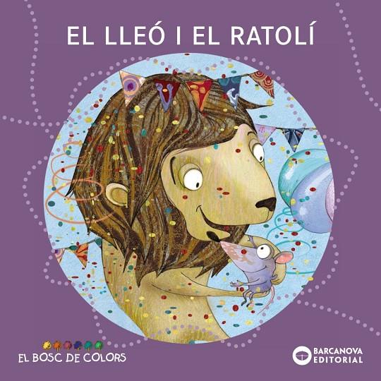 El lleó i el ratolí (PAL + lligada) | 9788448928681 | Baldó i Caba, Estel/Gil Juan, Rosa/Soliva Garriga, Maria | Llibreria online de Figueres i Empordà