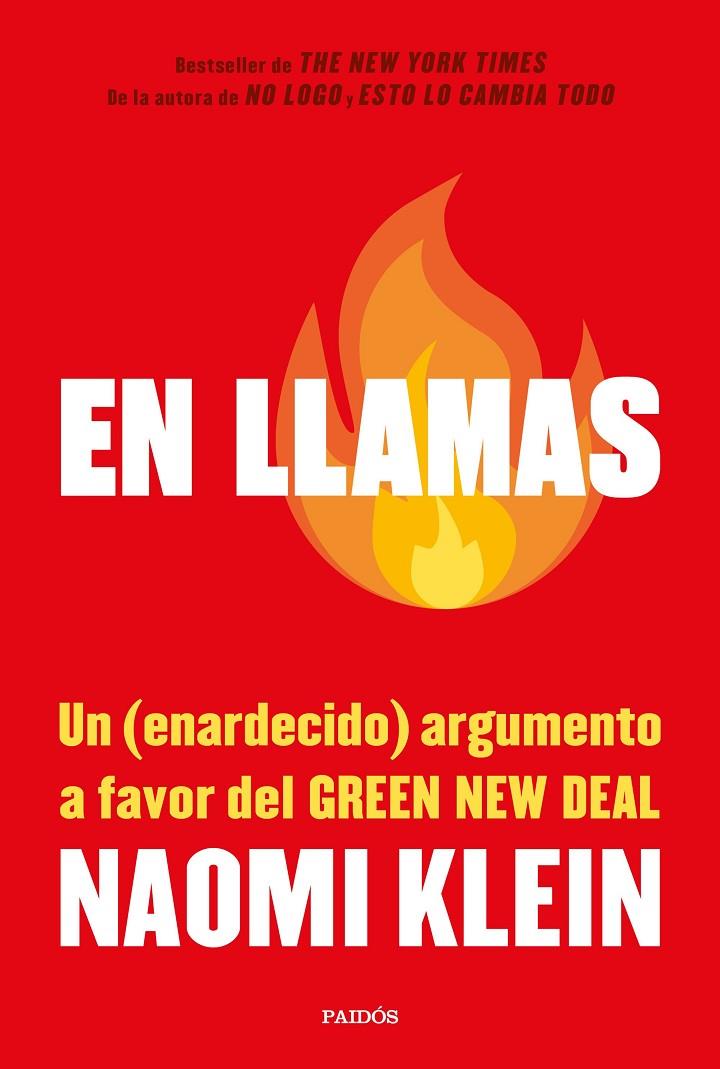 En llamas | 9788449337819 | Klein, Naomi | Librería online de Figueres / Empordà