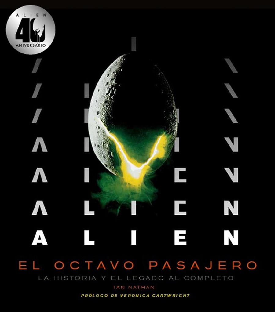 Alien. El octavo pasajero | 9788445007181 | Nathan, Ian | Llibreria online de Figueres i Empordà
