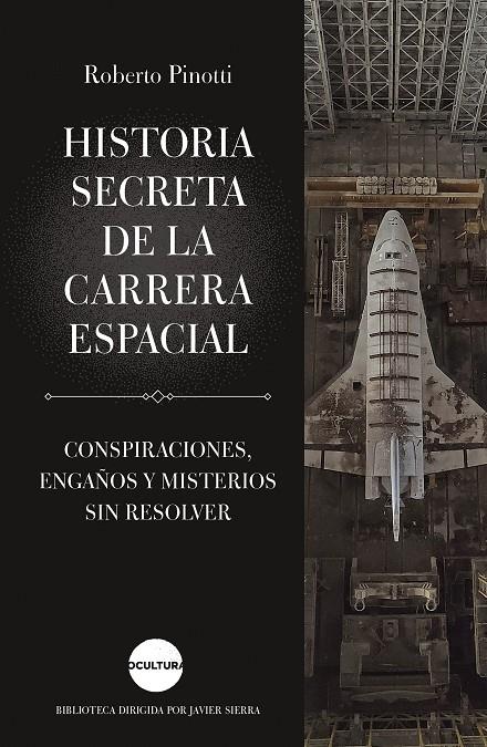 Historia secreta de la carrera espacial | 9788419164162 | Pinotti, Roberto | Llibreria online de Figueres i Empordà