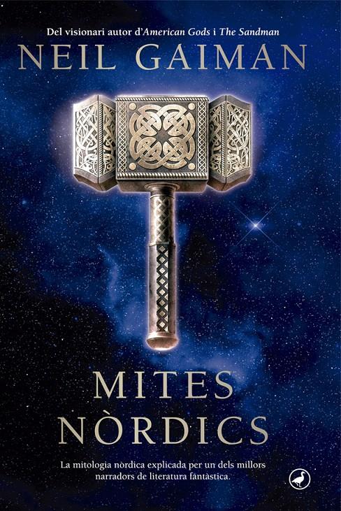 Mites Nòrdics | 9788416673483 | Gaiman, Neil | Llibreria online de Figueres i Empordà