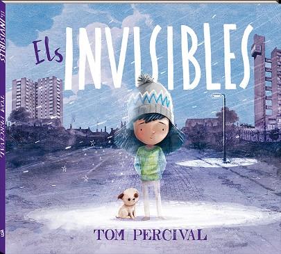 ELS INVISIBLES (CAT) | 9788417497842 | Percival, Tom | Librería online de Figueres / Empordà