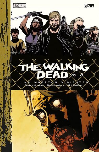The Walking Dead (Los muertos vivientes) #03 de 9 (Edición Deluxe) | 9788419626899 | Kirkman, Robert | Llibreria online de Figueres i Empordà