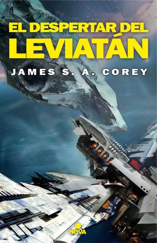 El despertar del Leviatán (The Expanse #01) | 9788466660150 | Corey, James S. A. | Llibreria online de Figueres i Empordà