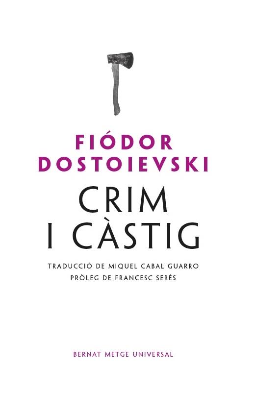 Crim i càstig | 9788498593655 | Dostoyevski, Fiódor M. | Llibreria online de Figueres i Empordà