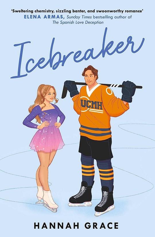 Icebreaker | 9781398525689 | Grace, Hannah | Llibreria online de Figueres i Empordà