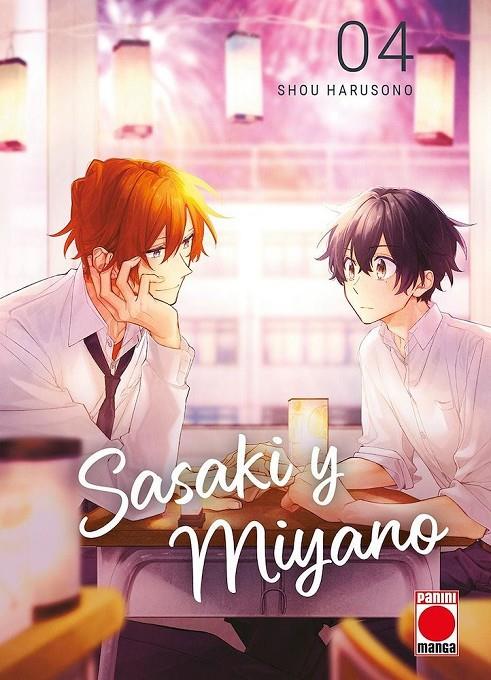 Sasaki y Miyano #04 | 9788411501897 | Harusono, Shou | Llibreria online de Figueres i Empordà