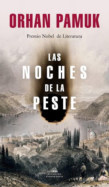 Las noches de la peste | 9788439738305 | Pamuk, Orhan | Llibreria online de Figueres i Empordà