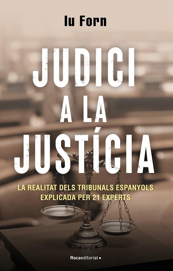 Judici a la justícia | 9788418870200 | Forn, Iu | Llibreria online de Figueres i Empordà
