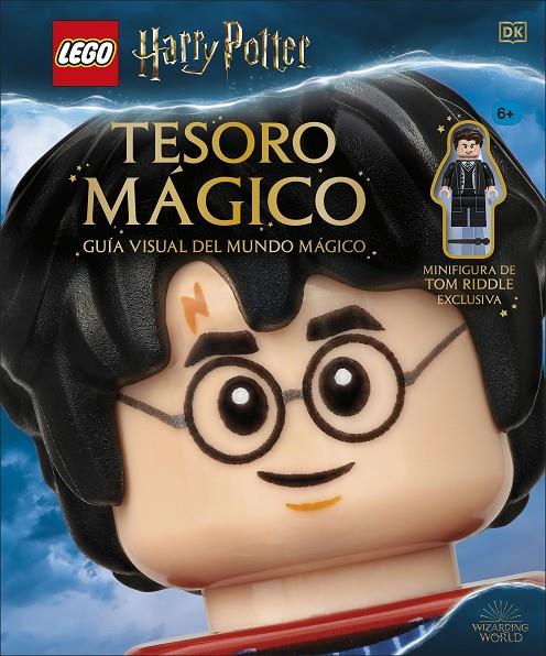 Lego Harry Potter Tesoro mágico | 9780241507667 | Dowsett, Elizabeth | Llibreria online de Figueres i Empordà