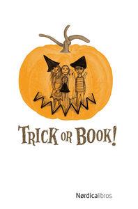 Trick or Book! | 9788416440375 | Allan Poe, Edgar/Irving, Washington/G?gol, Nikol?i | Llibreria online de Figueres i Empordà