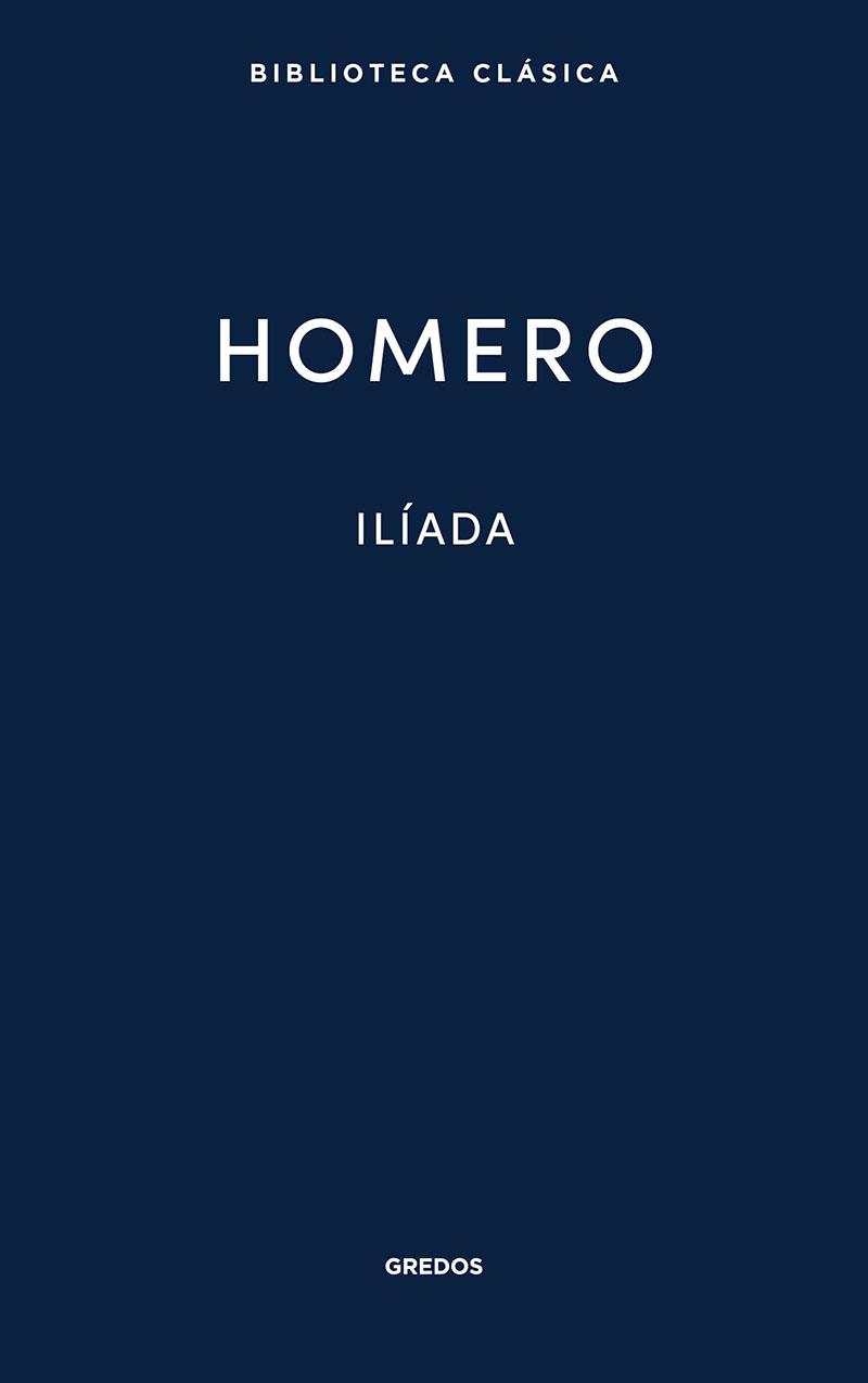 Ilíada | 9788424938895 | Homero | Llibreria online de Figueres i Empordà