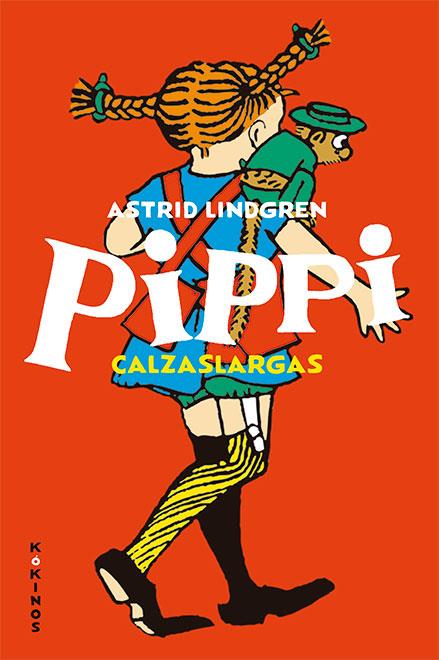 Pippi Calzaslargas (ESP) | 9788417742096 | Lindgren, Astrid | Llibreria online de Figueres i Empordà