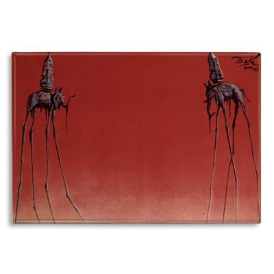 IMÁN Dalí - Elephants | 5038680010670 | Llibreria online de Figueres i Empordà