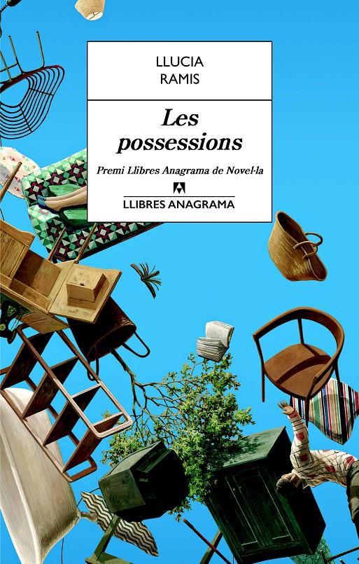 Les possessions | 9788433915559 | Llucia Ramis | Librería online de Figueres / Empordà