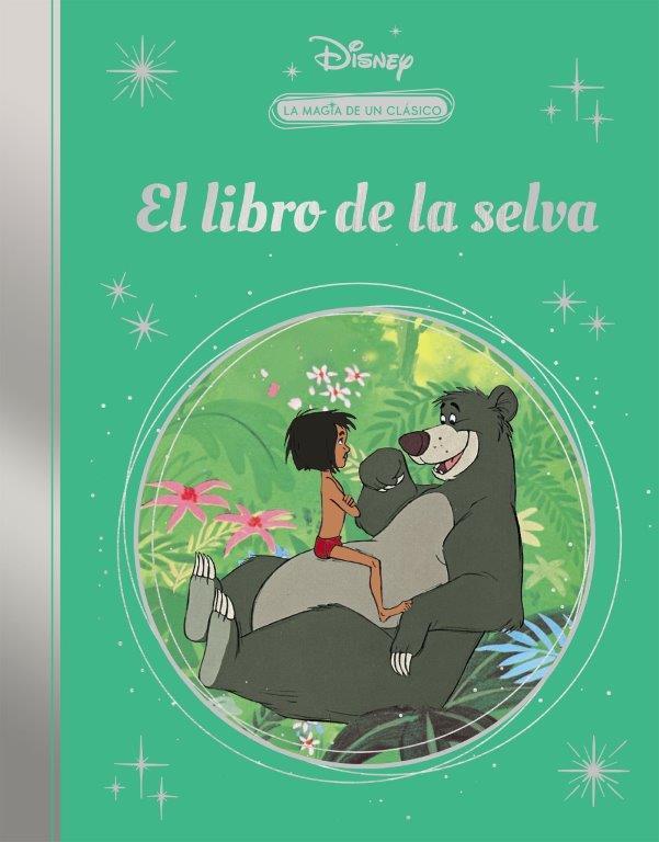 La magia de un clásico Disney: El libro de la selva. (Mis Clásicos Disney) | 9788418039591 | Disney | Llibreria online de Figueres i Empordà
