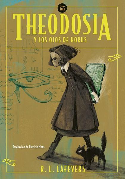 Theodosia y los ojos de Horus | 9788483439357 | LaFevers, R.L. | Llibreria online de Figueres i Empordà